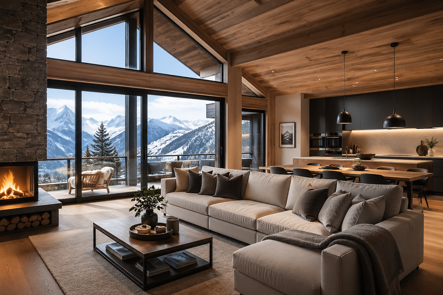 All-Inclusive Ferienhaus-Service